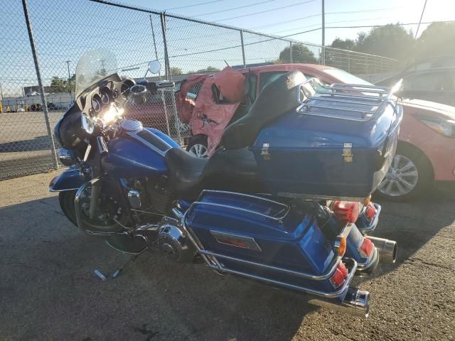 2008 Harley-Davidson Flht Classic