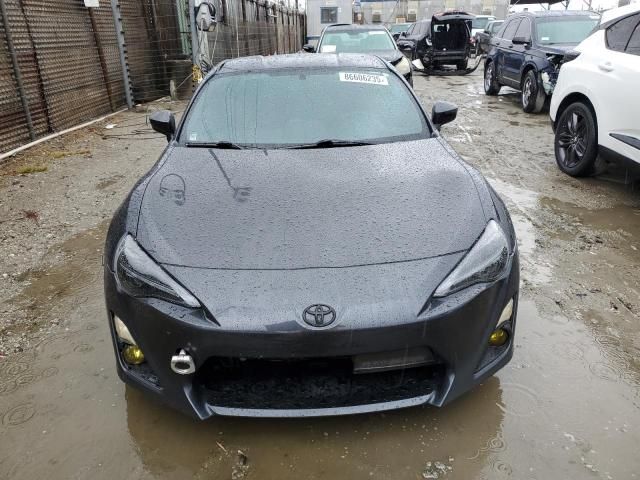 2013 Scion FR-S