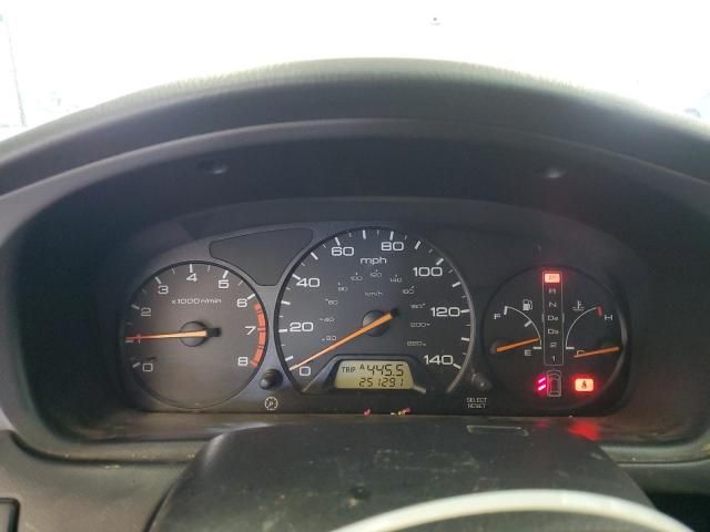 2000 Honda Odyssey ex