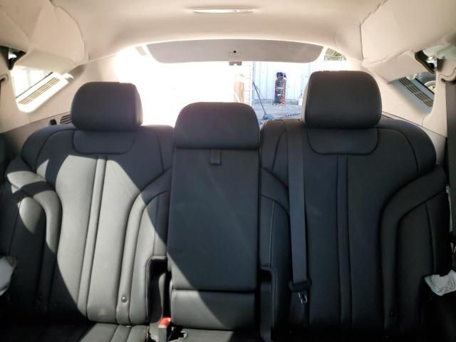 2025 Genesis Gv80 Standard