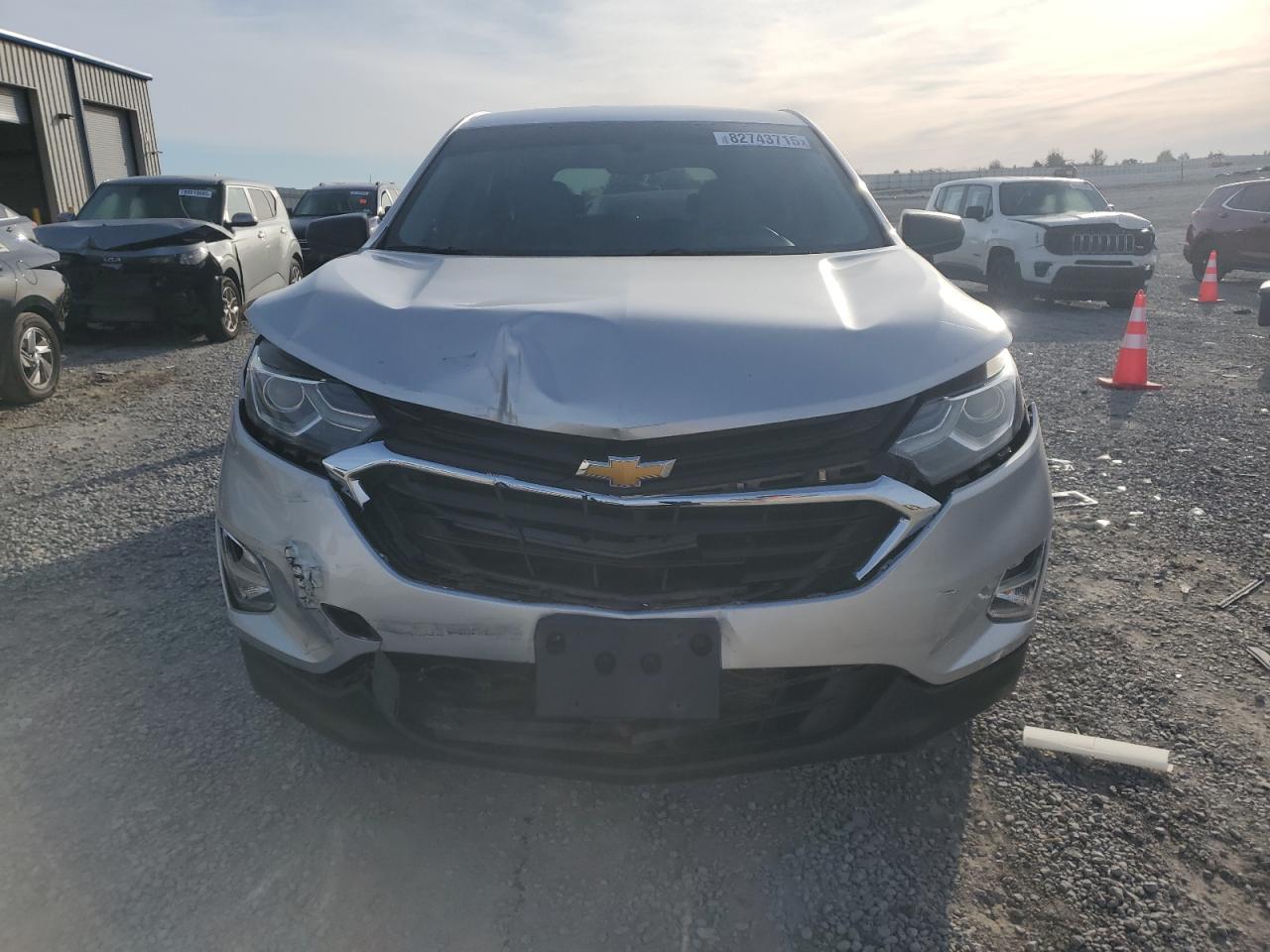 2018 Chevrolet Equinox ls