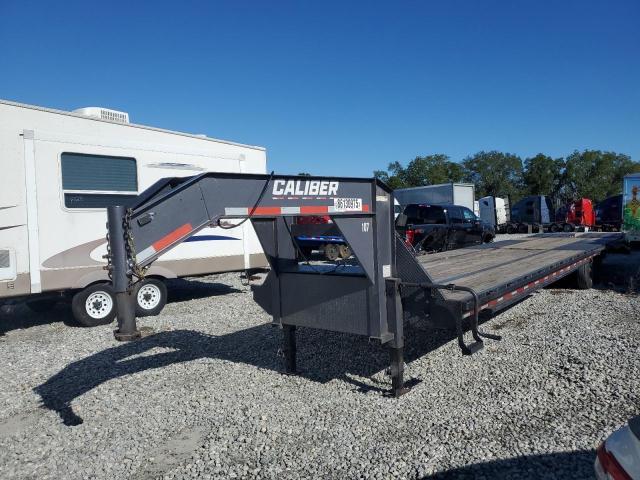 2024 Caliber 40' Gooseneck