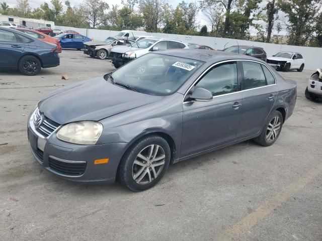 2006 Volkswagen Jetta 2.5