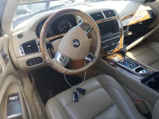 2007 Jaguar XK