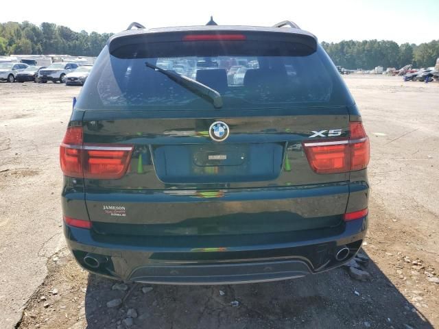 2012 BMW X5 XDRIVE35I