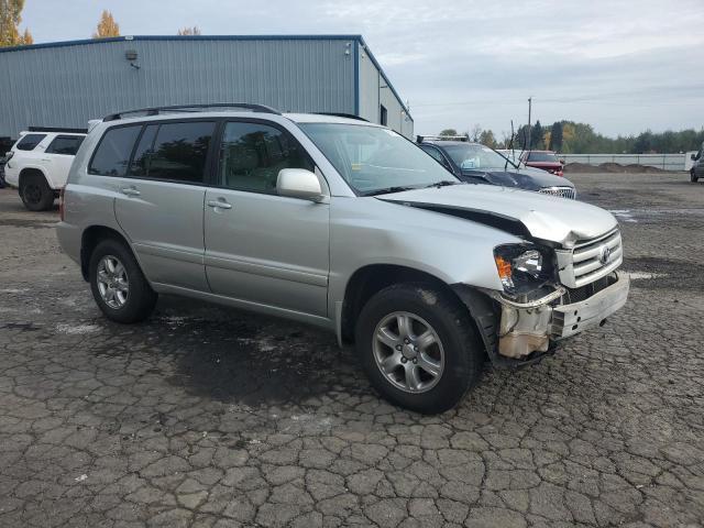 2007 Toyota 2007 Toyt Highlander