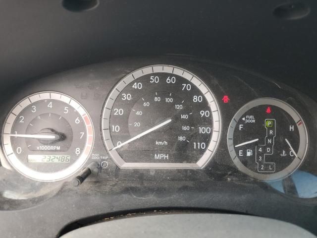 2005 Toyota Sienna CE