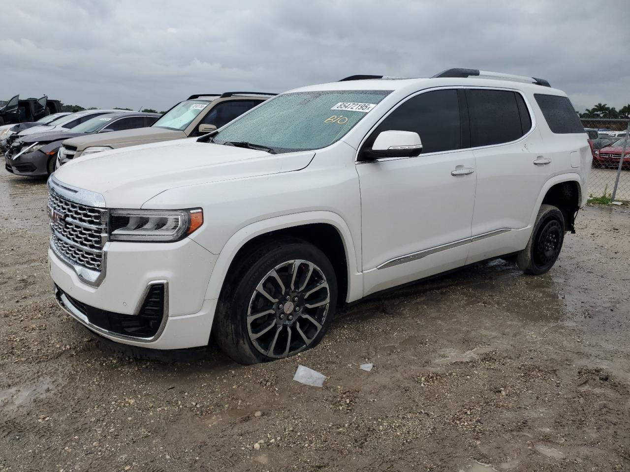 2020 GMC Acadia Denali