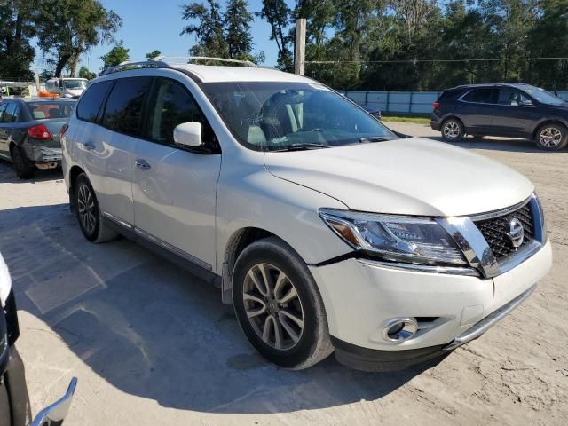 2014 Nissan Pathfinder S