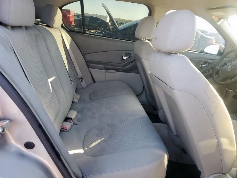 2007 Chevrolet Malibu ls