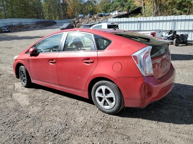 2012 Toyota Prius