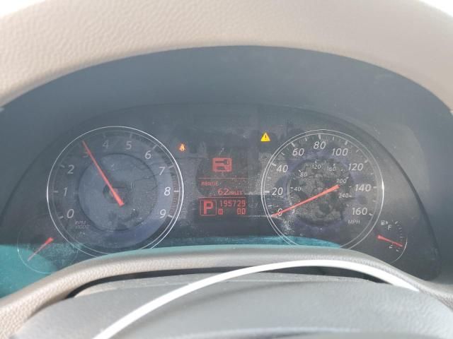 2009 Infiniti G37 Base