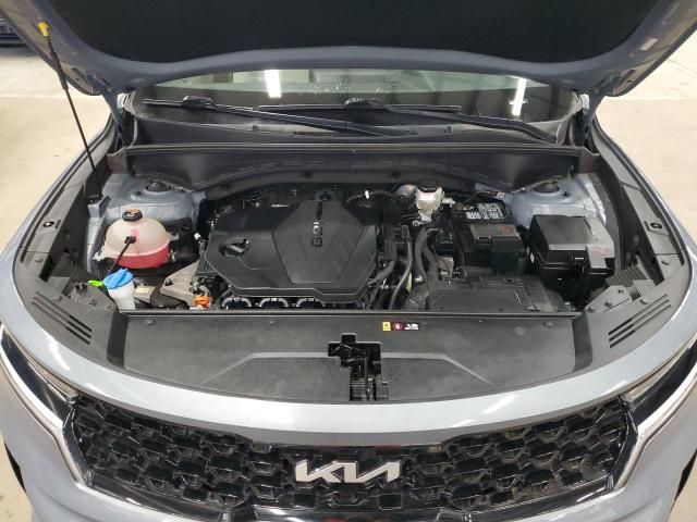 2022 KIA Sorento S