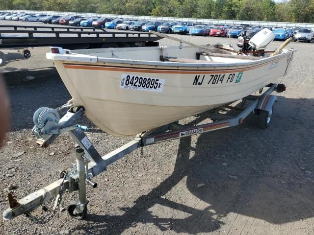 1986 Mirro Craft Deepfisherman