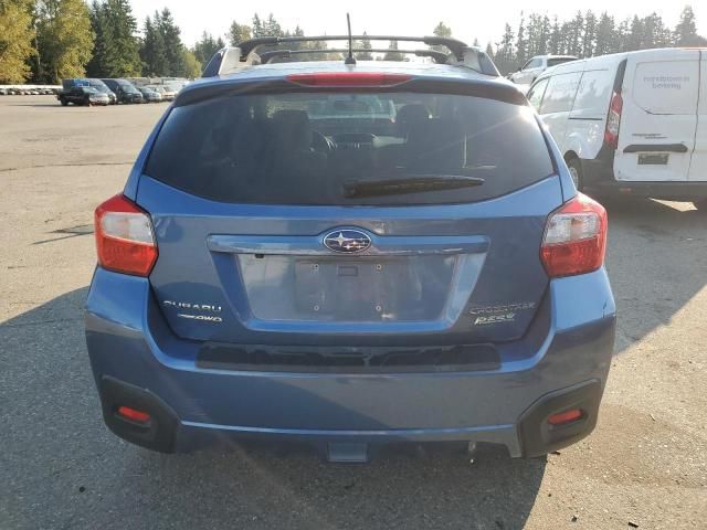 2017 Subaru Crosstrek Premium