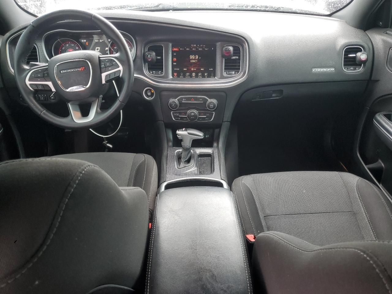 2016 Dodge Charger sxt