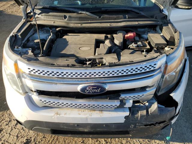 2012 Ford Explorer xlt