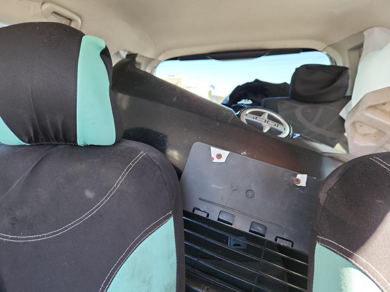 2015 Scion Xb Base