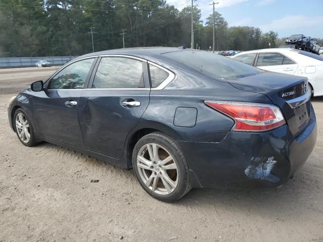 2015 Nissan Altima 3.5S