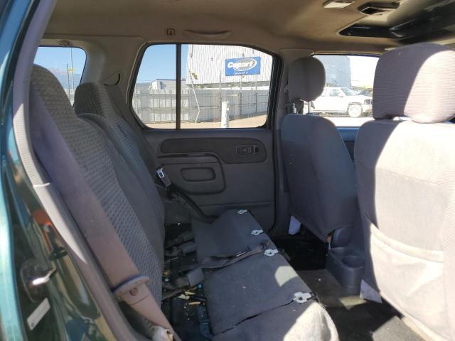 2000 Nissan Xterra xe