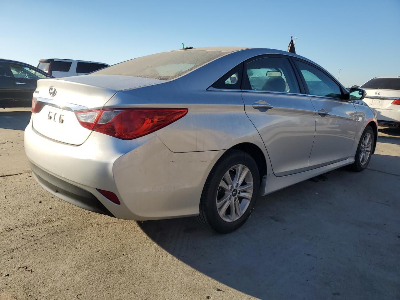 2014 Hyundai Sonata GLS