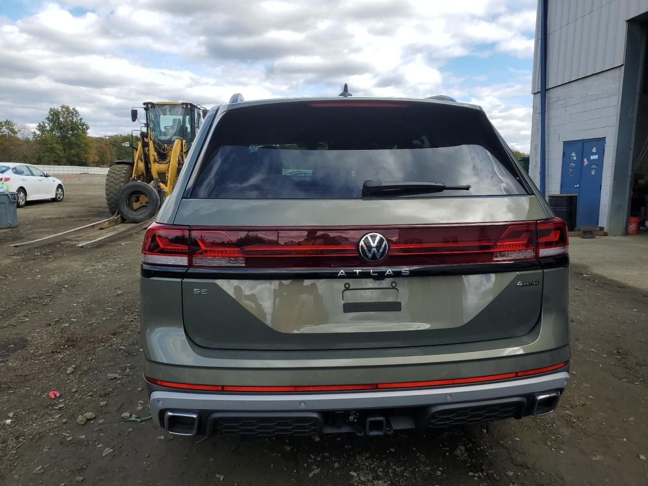 2024 Volkswagen Atlas Peak Edition se