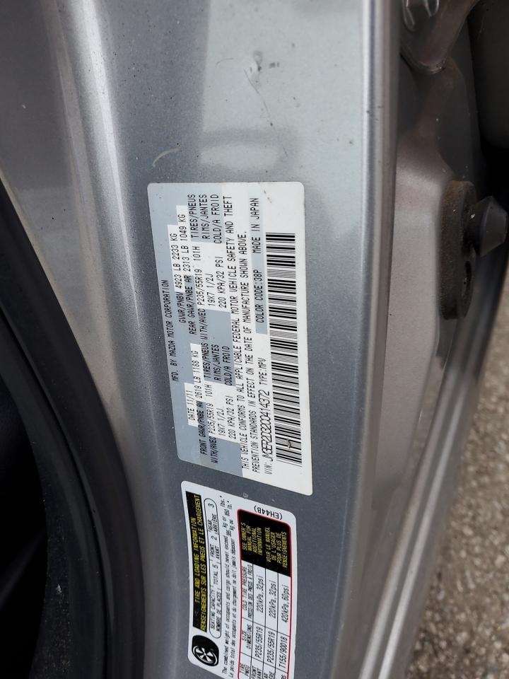 2012 Mazda Cx-7