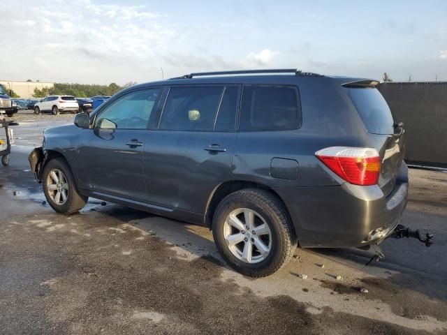 2008 Toyota Highlander