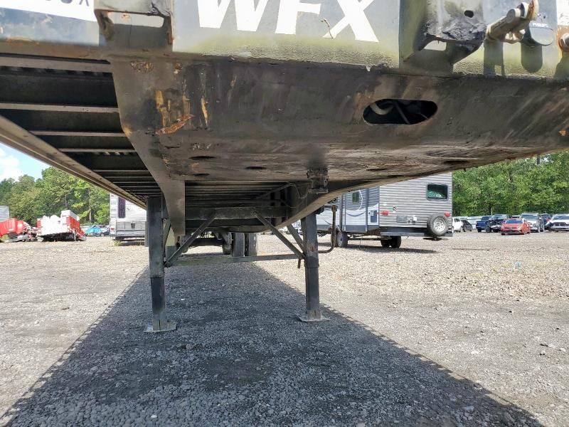2018 Great Dane FLP-0024-00048 Flatbed Trailer