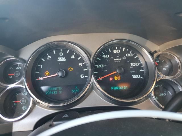 2009 GMC Sierra C1500 SLE