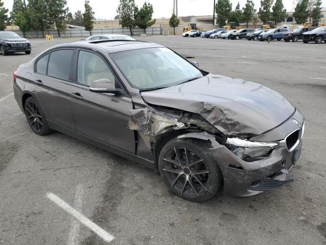 2014 BMW 320 i