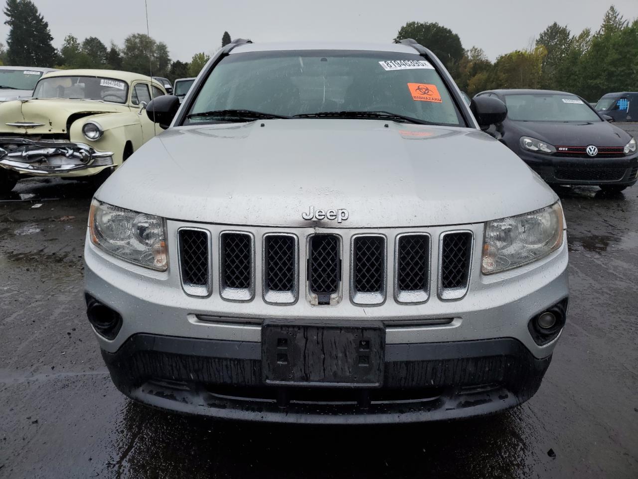 2011 Jeep Compass Sport