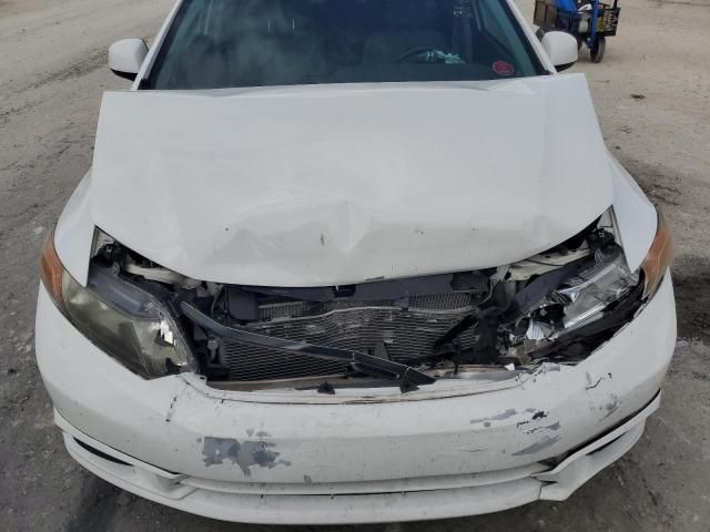 2012 Honda Civic EX