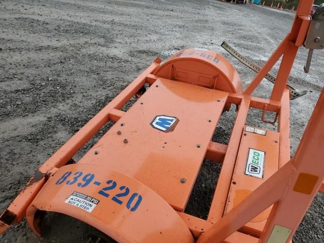 2013 Wanco Wtsp Arrow Board Trailer