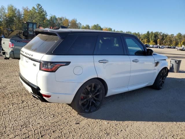2019 Land Rover Range Rover Sport HST