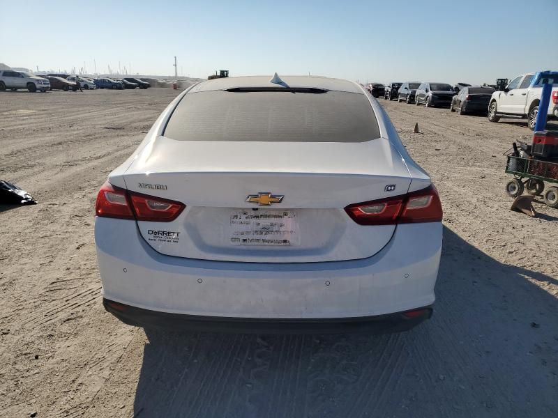2017 Chevrolet Malibu Hybrid