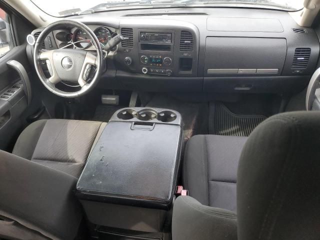 2011 GMC Sierra K1500 SLE