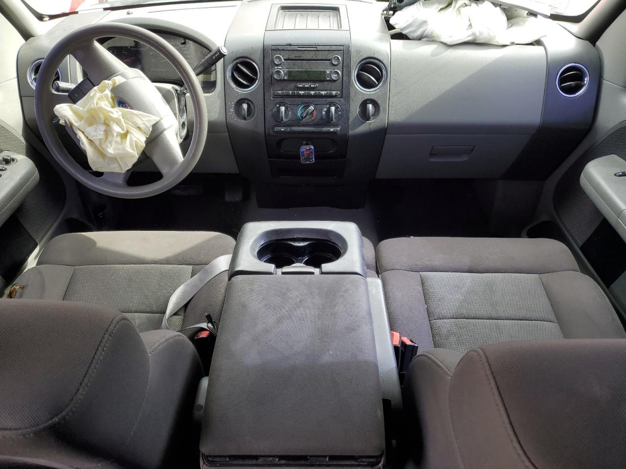 2005 Ford F150