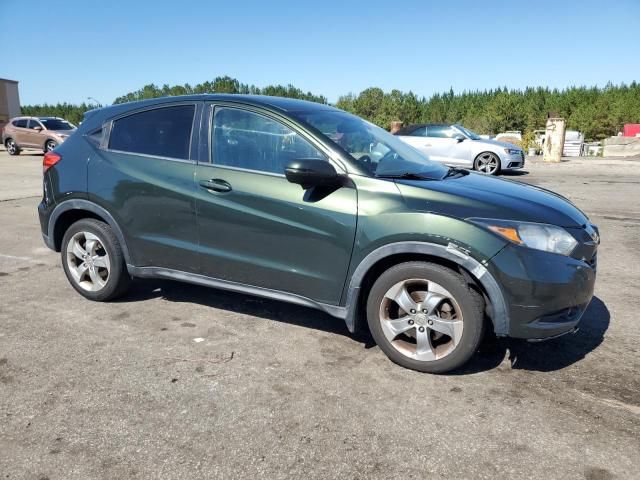 2016 Honda HR-V EX