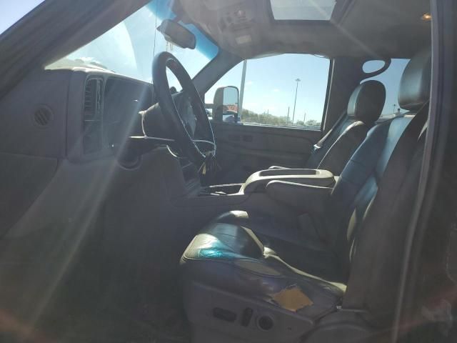2007 GMC Sierra K2500 Heavy Duty