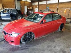 2018 BMW 330 XI for sale in Ebensburg, PA