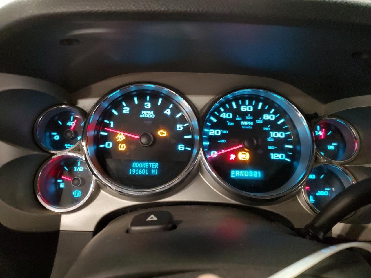 2007 Chevrolet Silverado K1500 Crew cab