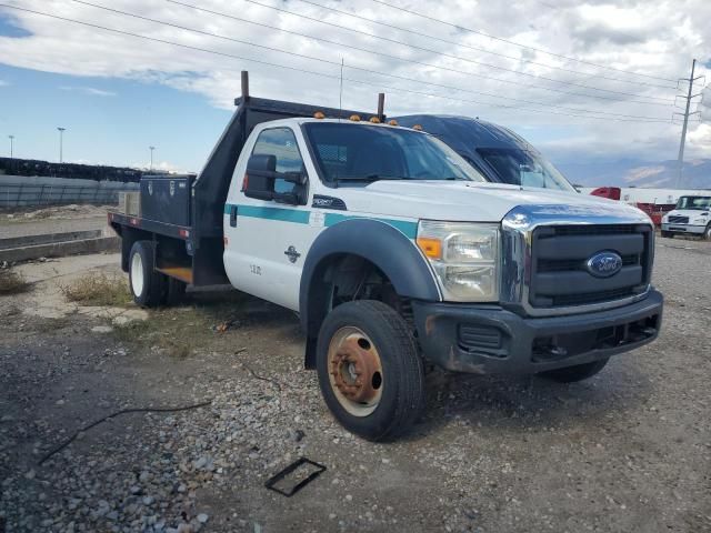 2015 Ford F550 Super Duty