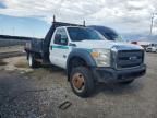 2015 Ford F550 Super Duty