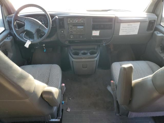 2006 Chevrolet Express G3500