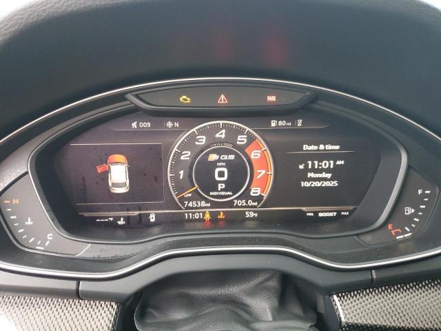 2018 Audi SQ5 Premium Plus