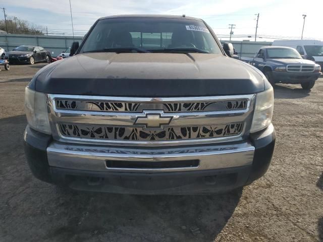 2009 Chevrolet Silverado K1500 LT