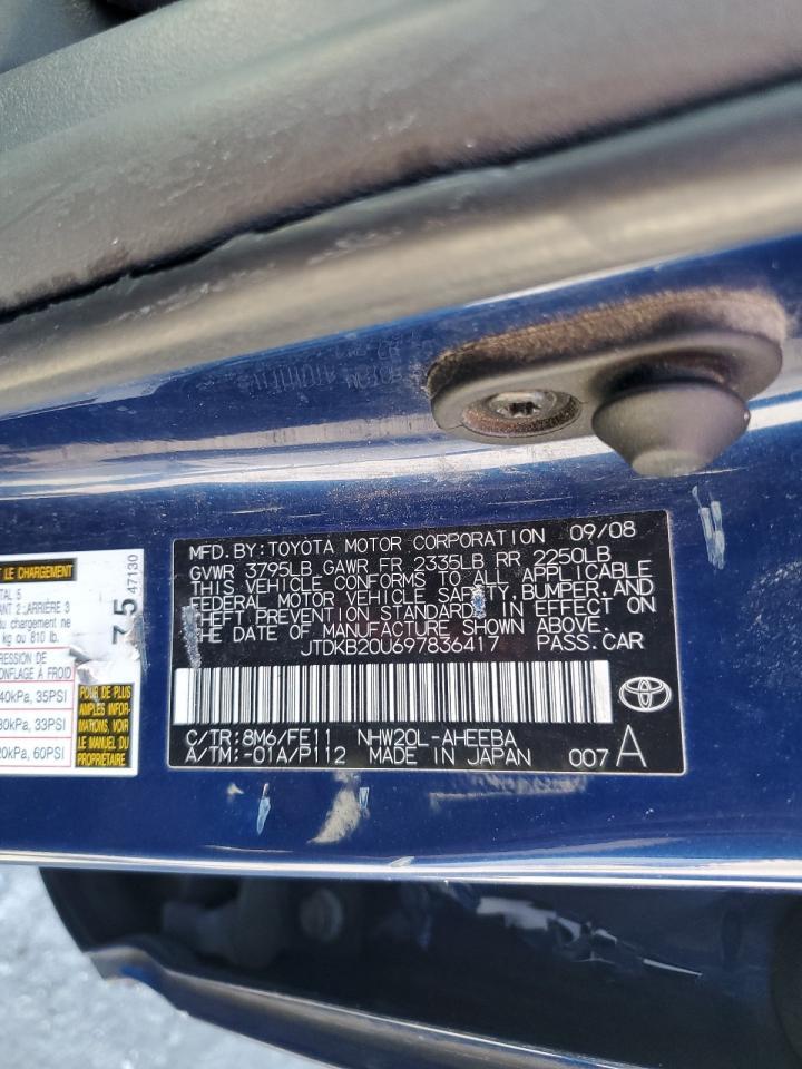 2009 Toyota Prius
