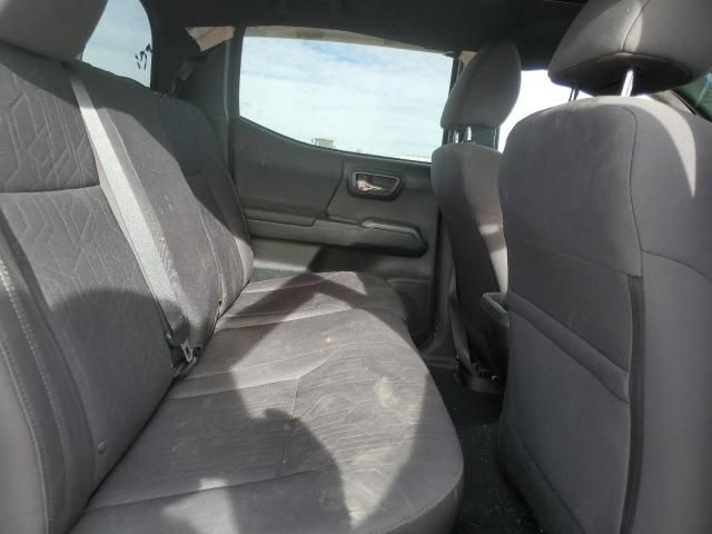 2016 Toyota Tacoma Double Cab