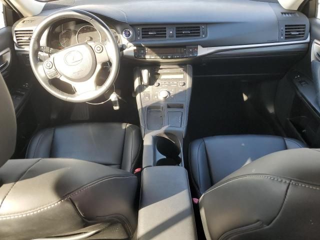2014 Lexus CT 200